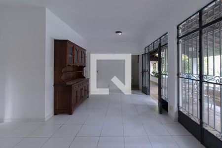 Sala 1 de casa à venda com 5 quartos, 540m² em Barra da Tijuca, Rio de Janeiro