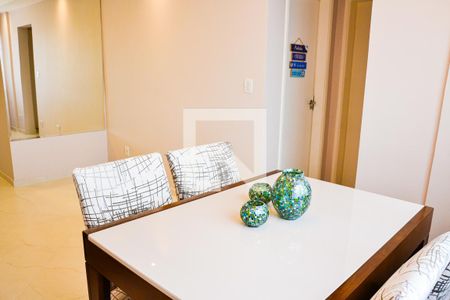 Sala  de apartamento para alugar com 2 quartos, 60m² em Rudge Ramos, São Bernardo do Campo