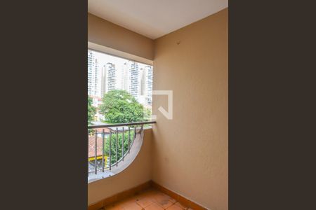 Sacada de apartamento para alugar com 3 quartos, 98m² em Centro, São Bernardo do Campo