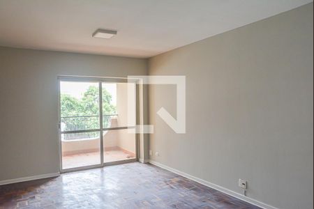 Sala de apartamento para alugar com 3 quartos, 98m² em Centro, São Bernardo do Campo