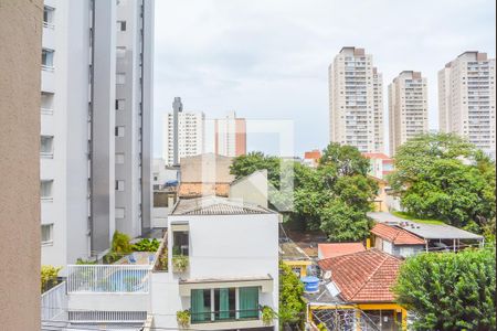 Vista da Sacada de apartamento para alugar com 3 quartos, 98m² em Centro, São Bernardo do Campo