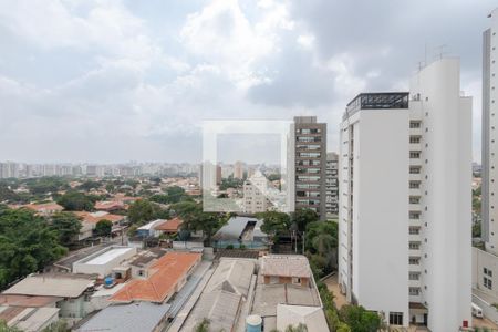 Vista da Varanda de apartamento para alugar com 2 quartos, 72m² em Campo Belo, São Paulo