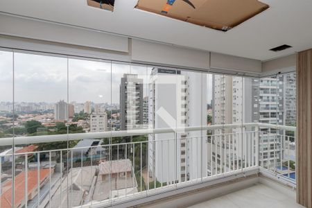 Varanda de apartamento para alugar com 2 quartos, 72m² em Campo Belo, São Paulo