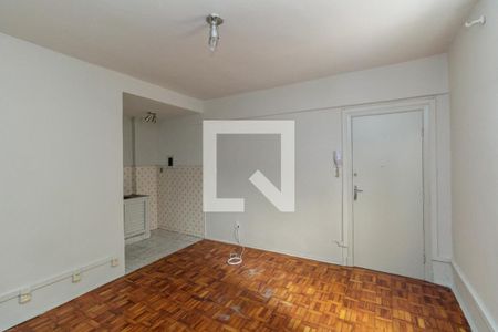 Studio de kitnet/studio para alugar com 1 quarto, 29m² em Santa Cecilia, São Paulo