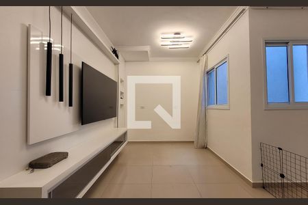 Apartamento para alugar com 120m², 2 quartos e 2 vagasSala