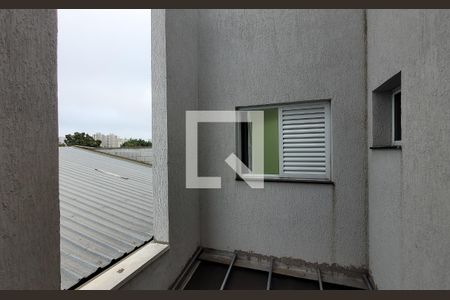 Vista de apartamento para alugar com 2 quartos, 120m² em Jardim Ocara, Santo André