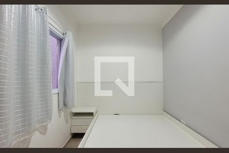 Quarto de apartamento para alugar com 2 quartos, 120m² em Jardim Ocara, Santo André