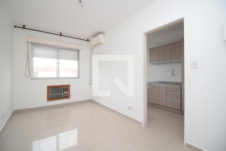 Sala de apartamento à venda com 2 quartos, 47m² em Santa Tereza, Porto Alegre