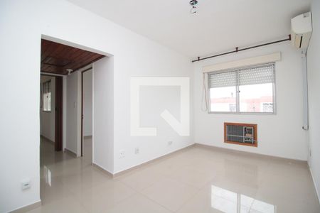 Sala de apartamento à venda com 2 quartos, 47m² em Santa Tereza, Porto Alegre