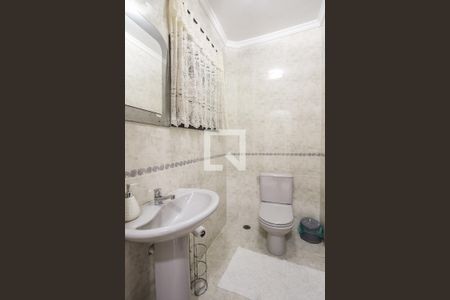 Casa 01 - Lavabo de casa à venda com 4 quartos, 212m² em Chácara Santo Antônio (zona Leste), São Paulo