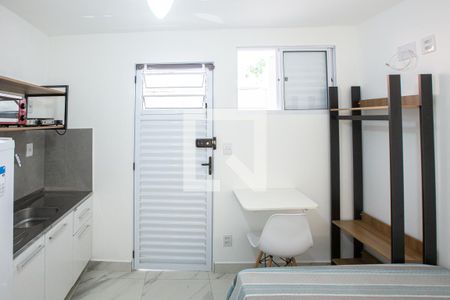 KITINET de kitnet/studio para alugar com 1 quarto, 15m² em Barra Funda, São Paulo