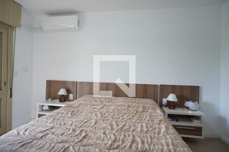 Quarto suíte de apartamento à venda com 3 quartos, 105m² em Cristo Redentor, Porto Alegre