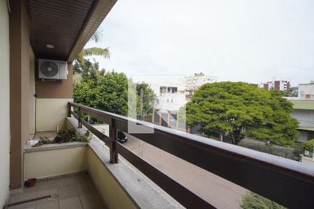 Quarto Suíte Varanda de apartamento à venda com 3 quartos, 105m² em Cristo Redentor, Porto Alegre