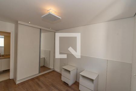 Suite de apartamento à venda com 1 quarto, 40m² em Botafogo, Campinas