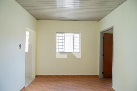 Sala de casa para alugar com 1 quarto, 45m² em Vila Isolina Mazzei, São Paulo