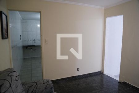 Quarto de casa para alugar com 1 quarto, 30m² em Jardim do Tiro, São Paulo