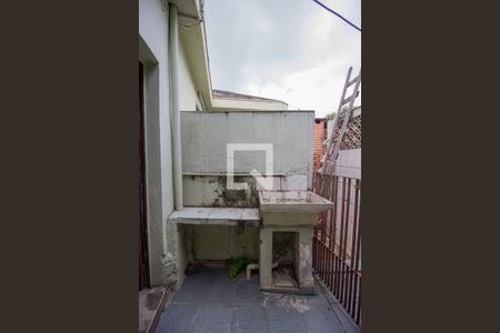 Área de Serviço de casa para alugar com 1 quarto, 70m² em Jardim do Tiro, São Paulo