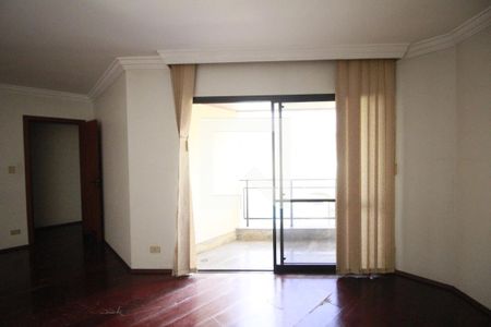 Varanda de apartamento para alugar com 4 quartos, 112m² em Indianópolis, São Paulo