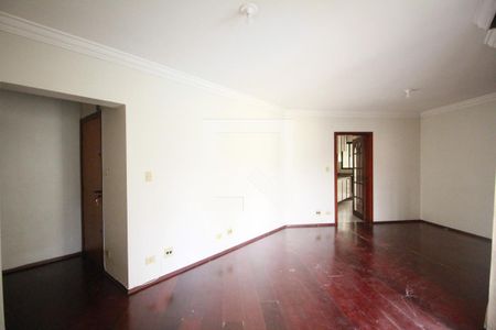 Sala de apartamento para alugar com 4 quartos, 112m² em Indianópolis, São Paulo