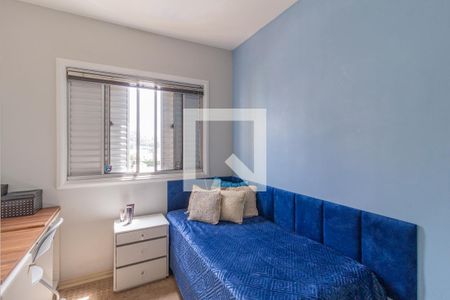 Quarto 2 de apartamento à venda com 3 quartos, 72m² em Piratininga, Osasco
