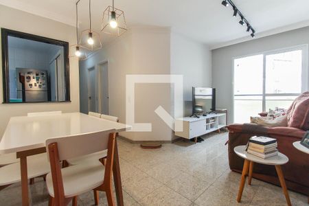 Apartamento à venda com 65m², 2 quartos e 1 vagaSala