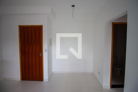 Sala de apartamento para alugar com 2 quartos, 39m² em Vila Brasil, São Paulo