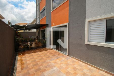 Sala / Varanda de apartamento para alugar com 2 quartos, 39m² em Vila Brasil, São Paulo