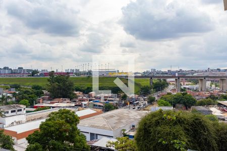 Vista da Varanda de apartamento para alugar com 1 quarto, 34m² em Itaquera, São Paulo