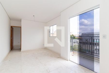 Sala de apartamento para alugar com 1 quarto, 34m² em Itaquera, São Paulo