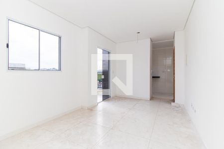 Sala de apartamento para alugar com 1 quarto, 34m² em Itaquera, São Paulo