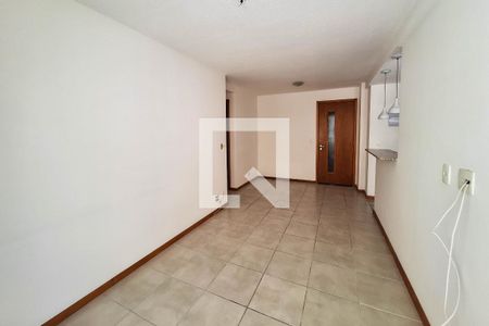 Sala de apartamento para alugar com 2 quartos, 58m² em Itaipu, Niterói