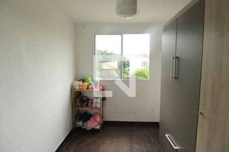 quarto 2 de apartamento à venda com 2 quartos, 43m² em Engenheiro Leal, Rio de Janeiro
