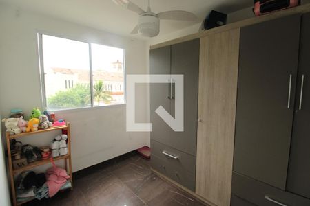 Quarto 2 de apartamento à venda com 2 quartos, 43m² em Engenheiro Leal, Rio de Janeiro