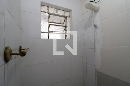 Banheiro de casa para alugar com 1 quarto, 60m² em Vila Apiaí, Santo André