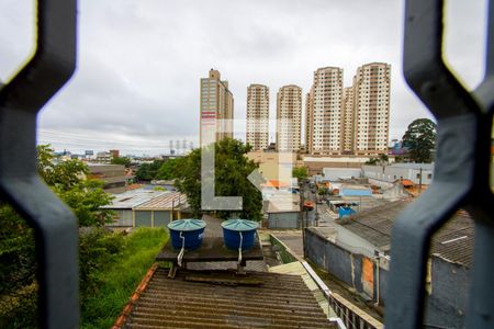 Vista do quarto 1 de casa para alugar com 1 quarto, 60m² em Vila Apiaí, Santo André