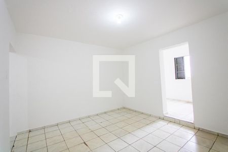 Sala de casa para alugar com 1 quarto, 60m² em Vila Apiaí, Santo André