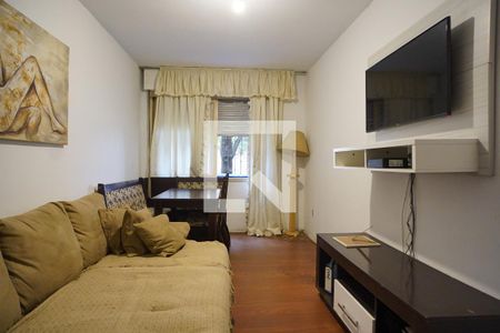 Apartamento à venda com 30m², 1 quarto e sem vagaSala