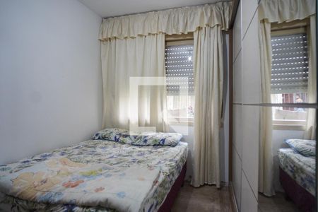 Quarto de apartamento à venda com 1 quarto, 30m² em Jardim Dona Leopoldina, Porto Alegre