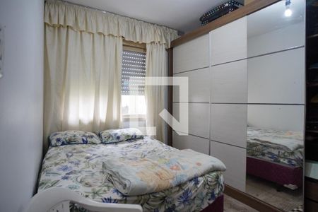 Quarto de apartamento à venda com 1 quarto, 30m² em Jardim Dona Leopoldina, Porto Alegre