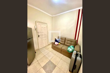 Sala de apartamento à venda com 1 quarto, 30m² em Pilares, Rio de Janeiro