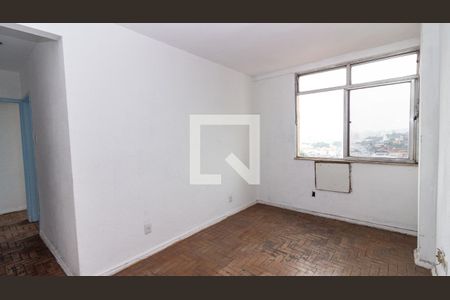 Sala de apartamento para alugar com 2 quartos, 63m² em Campinho, Rio de Janeiro
