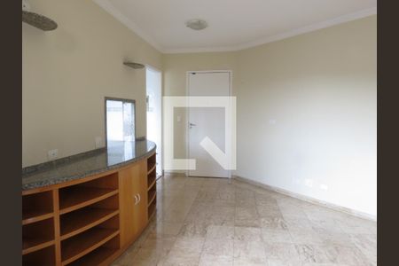 Sala de apartamento para alugar com 2 quartos, 50m² em Jardim Maristela, São Paulo