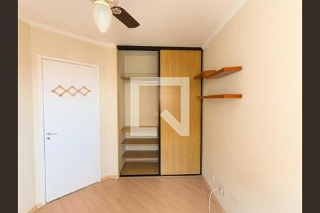 Quarto 1 - Armário de apartamento para alugar com 2 quartos, 50m² em Jardim Maristela, São Paulo