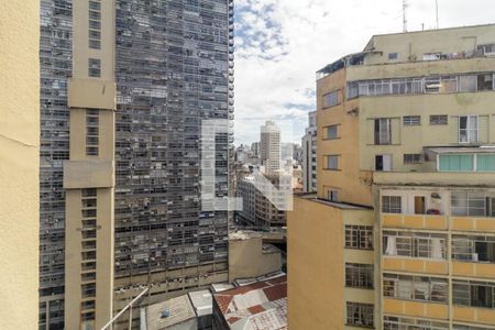 Vista do Studio de kitnet/studio à venda com 1 quarto, 35m² em Centro Histórico de São Paulo, São Paulo