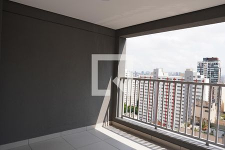 Varanda de kitnet/studio à venda com 1 quarto, 45m² em Pinheiros, São Paulo