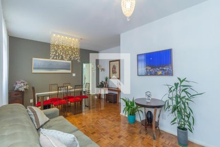 Foto 01 de apartamento à venda com 3 quartos, 85m² em São Lucas, Belo Horizonte