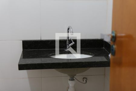 Banheiro de apartamento à venda com 1 quarto, 32m² em Vila Formosa, São Paulo