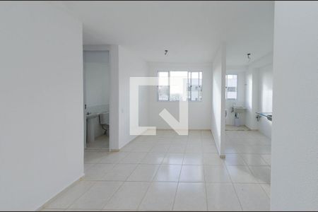 Apartamento à venda com 54m², 2 quartos e 1 vagaSala