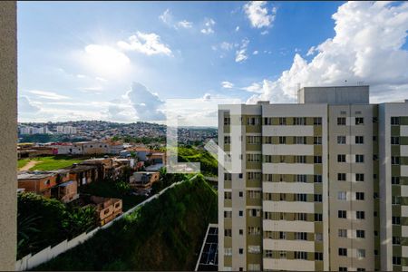 Vista de apartamento à venda com 2 quartos, 54m² em Palmeiras, Belo Horizonte