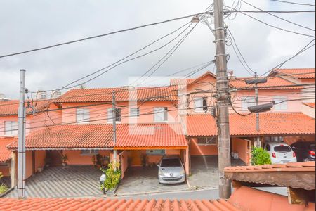 Vista do Quarto 1 de casa de condomínio à venda com 3 quartos, 112m² em Jardim das Quatro Marias, São Bernardo do Campo